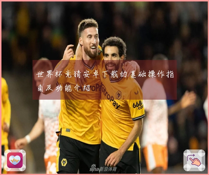 世界杯竞猜安卓下载的基础操作指南及功能介绍