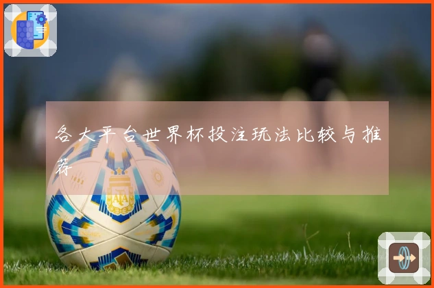 各大平台世界杯投注玩法比较与推荐