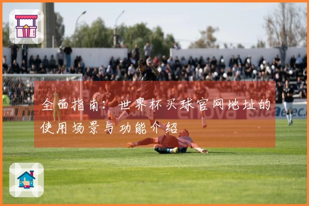 全面指南：世界杯买球官网地址的使用场景与功能介绍