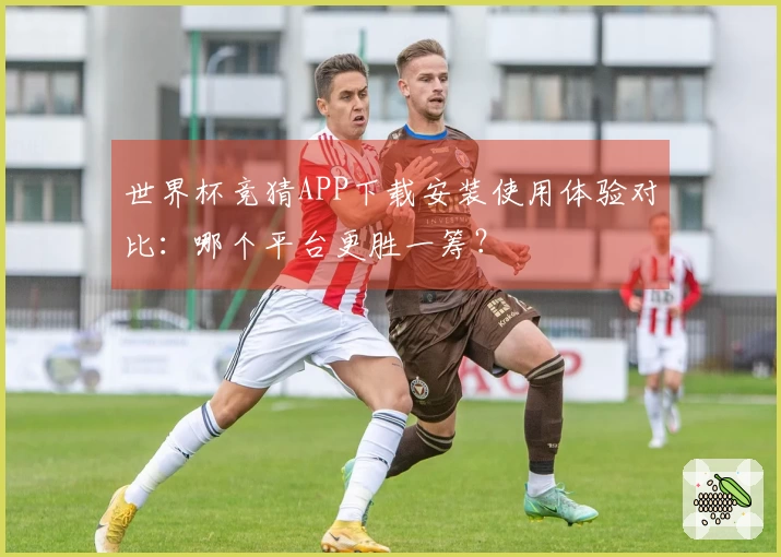 世界杯竞猜APP下载安装使用体验对比：哪个平台更胜一筹？