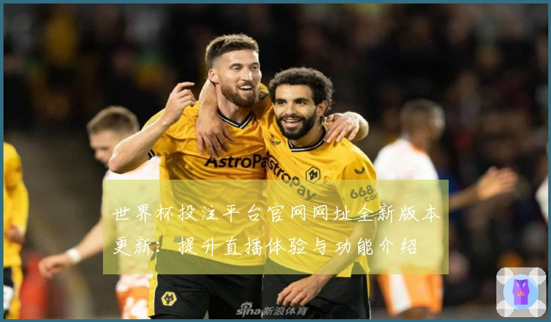 世界杯投注平台官网网址全新版本更新：提升直播体验与功能介绍