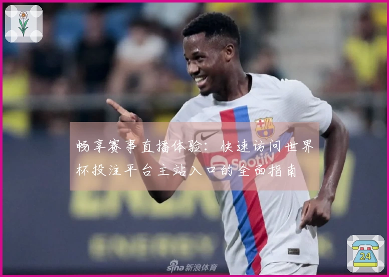 畅享赛事直播体验：快速访问世界杯投注平台主站入口的全面指南